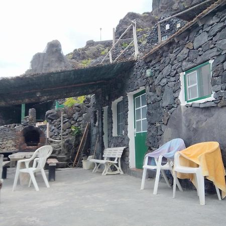 Casita Pajero En El Pozo De Las Calcosas, El Hierro Exterior foto