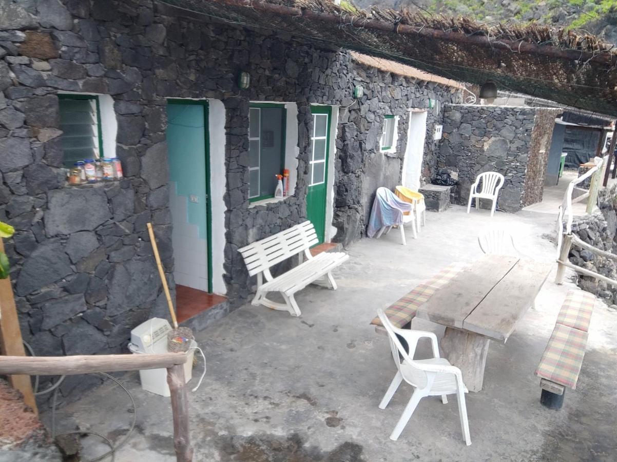 Casita Pajero En El Pozo De Las Calcosas, El Hierro Exterior foto