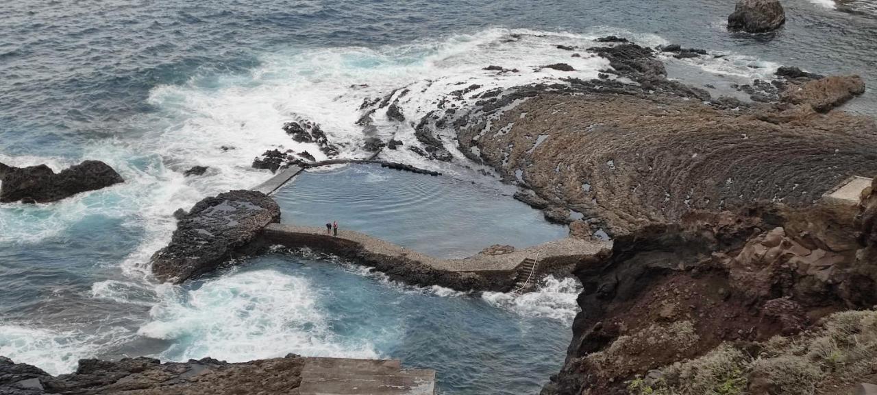 Casita Pajero En El Pozo De Las Calcosas, El Hierro Exterior foto