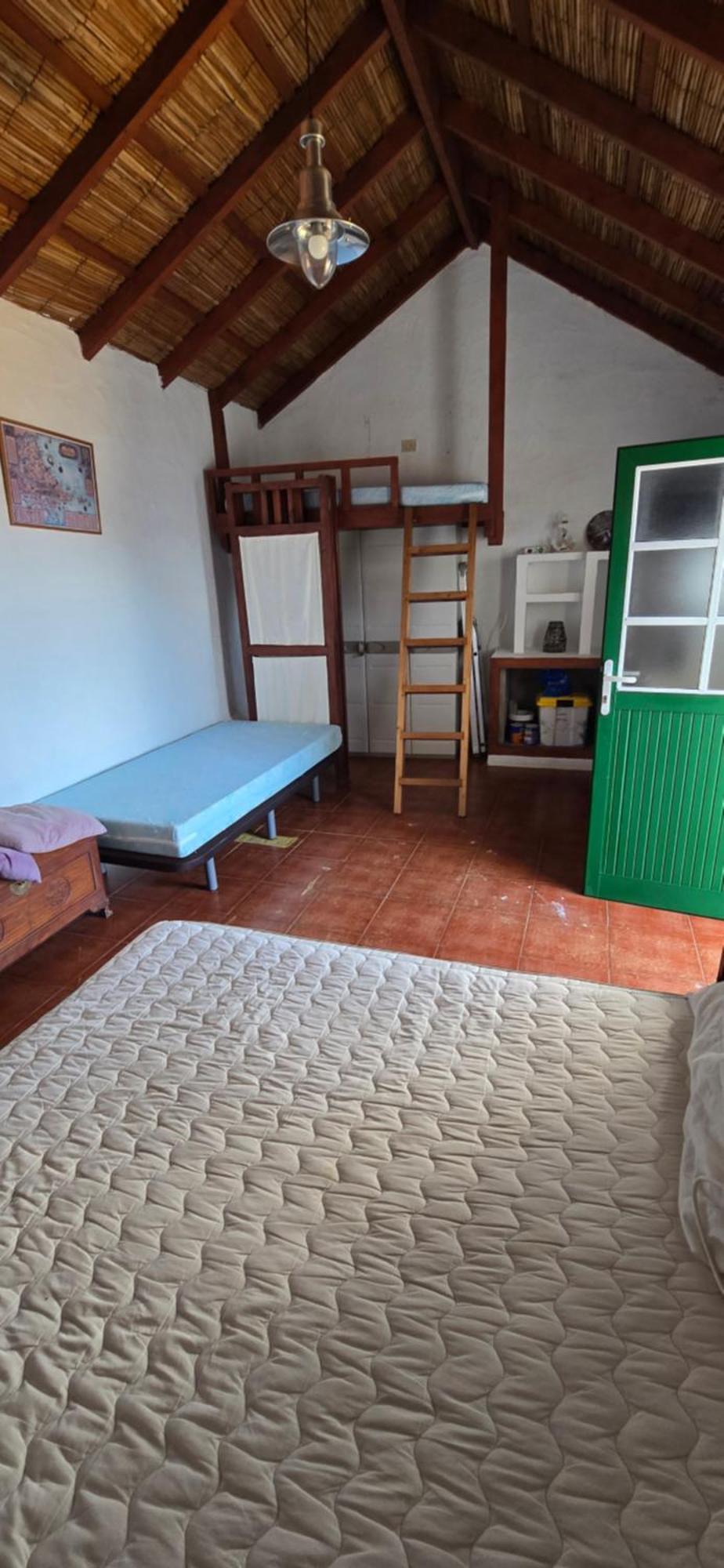 Casita Pajero En El Pozo De Las Calcosas, El Hierro Exterior foto